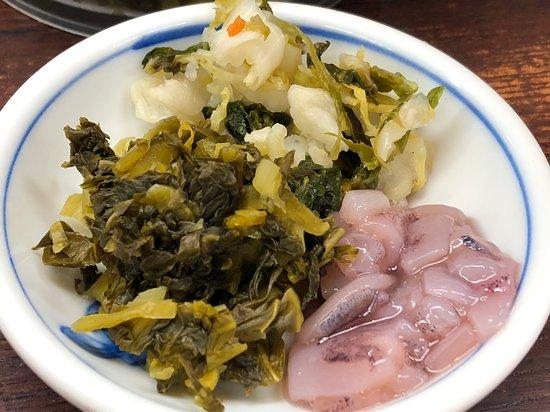 Darumanotenpurateishoku Yoshizukahonten